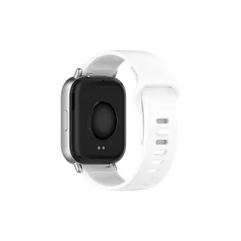ZHENGGUANG Watch Band Xiaomi Red Beige Compatibility Silicone Material