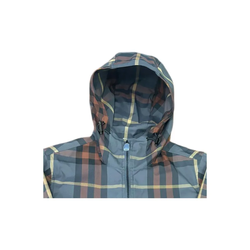 Burberry FW24 Jackets & Coats Men's Gray-5