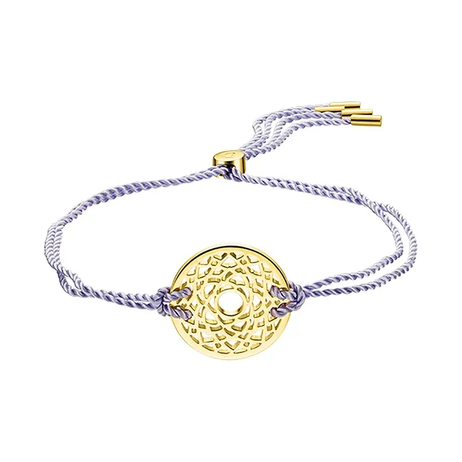 DAISY BEAUTY S925 Silver Bracelets Women's-30