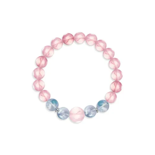 BNNYW Colored Glaze Bracelets Unisex
