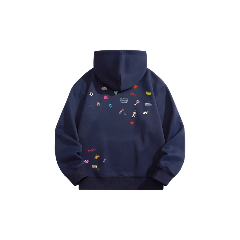 Crayon Shinchan Sweatshirt Unisex-10