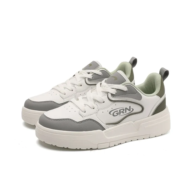 K-bird Cushioned Wear-Resistant Lightweight Low-Top Skateboard Shoes Women's-15