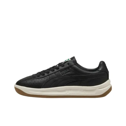 PUMA Gv yellow Base Black Warm White