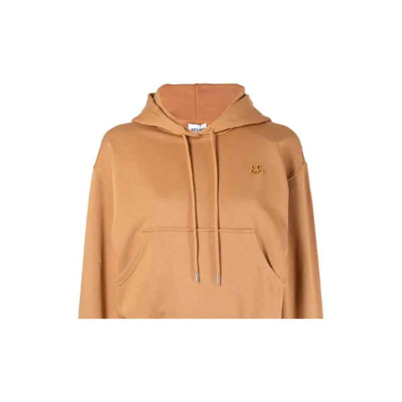 KENZO Sweatshirts Women's Orange-4