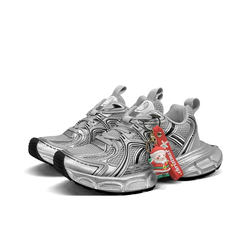 DoraemonA Low Top Chunky Sneakers Unisex-20