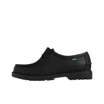 Polo Ralph Lauren Jett Casual Shoes Men's Black