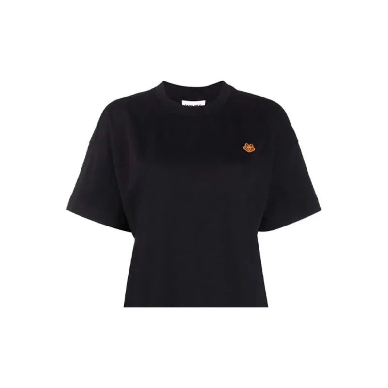 KENZO T Shirts Women's Black-4