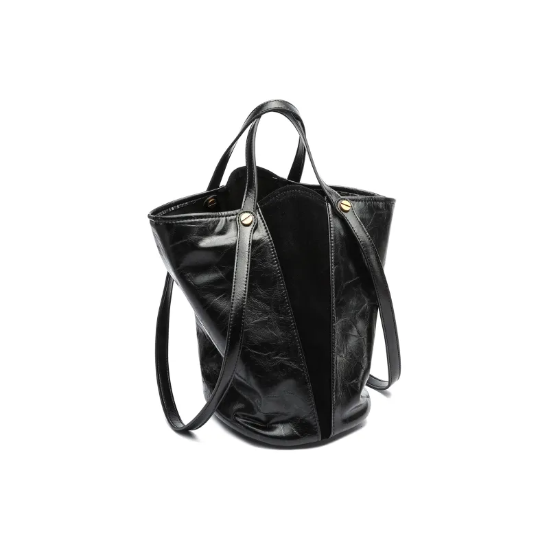 CLEVER& KETCH PU Handbag Women's Multicolor-2