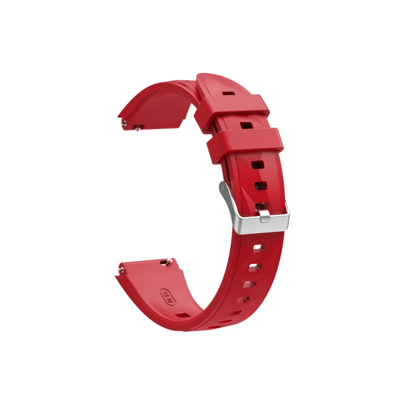 ZHENGGUANG Watch Band Huawei Compatibility 41mm Silicone Material-11