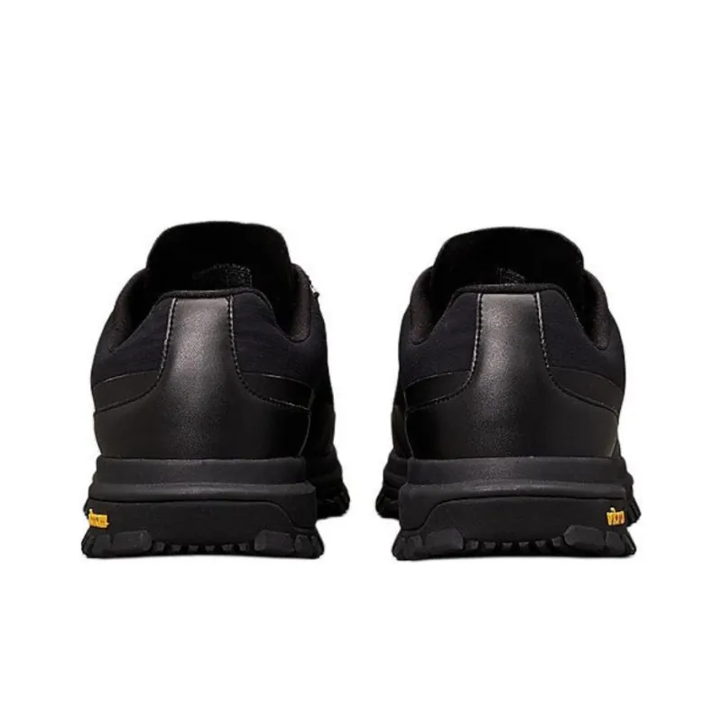 CKJ CALVIN KLEIN JEANS Breathable Low Top Casual Shoes Men's Black-4