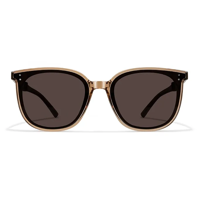 PARMU TR/Memory Plastic Sunglasses Unisex-7