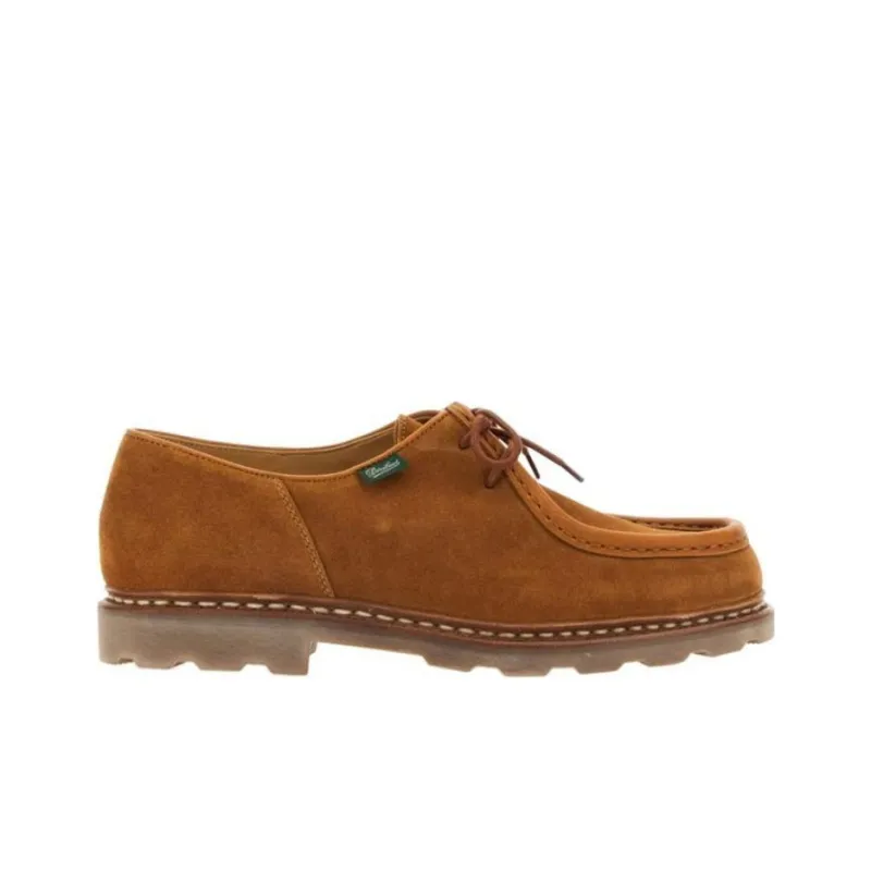 Paraboot Casual Shoes Men's Brown-1