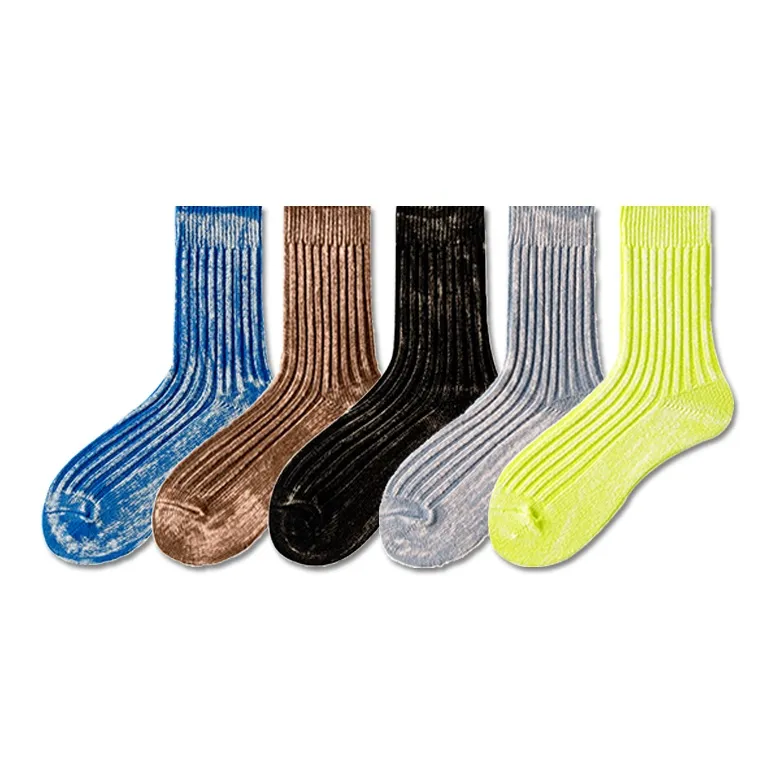 YOOKA Mid Calf Socks Unisex Combo Set-9