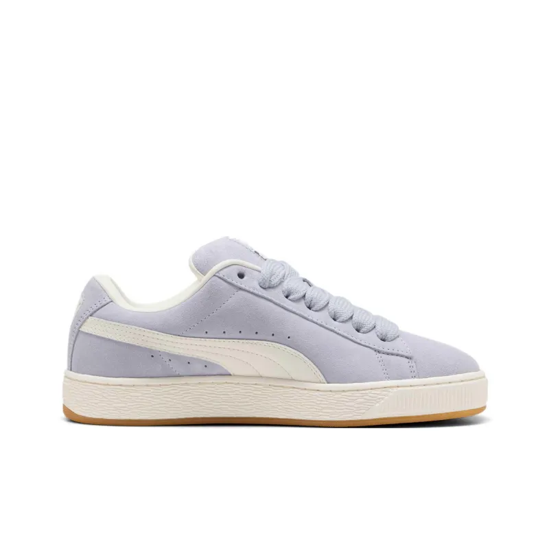 PUMA Slip Resistant Low Top Casual Shoes Unisex Purple-1