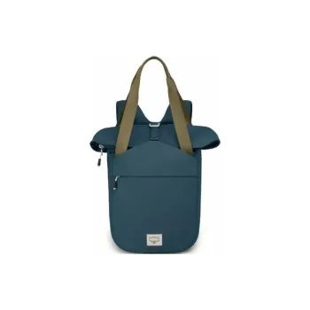OSPREY Recycled Polyester Handbag, Backpack Unisex Stargazing Blue