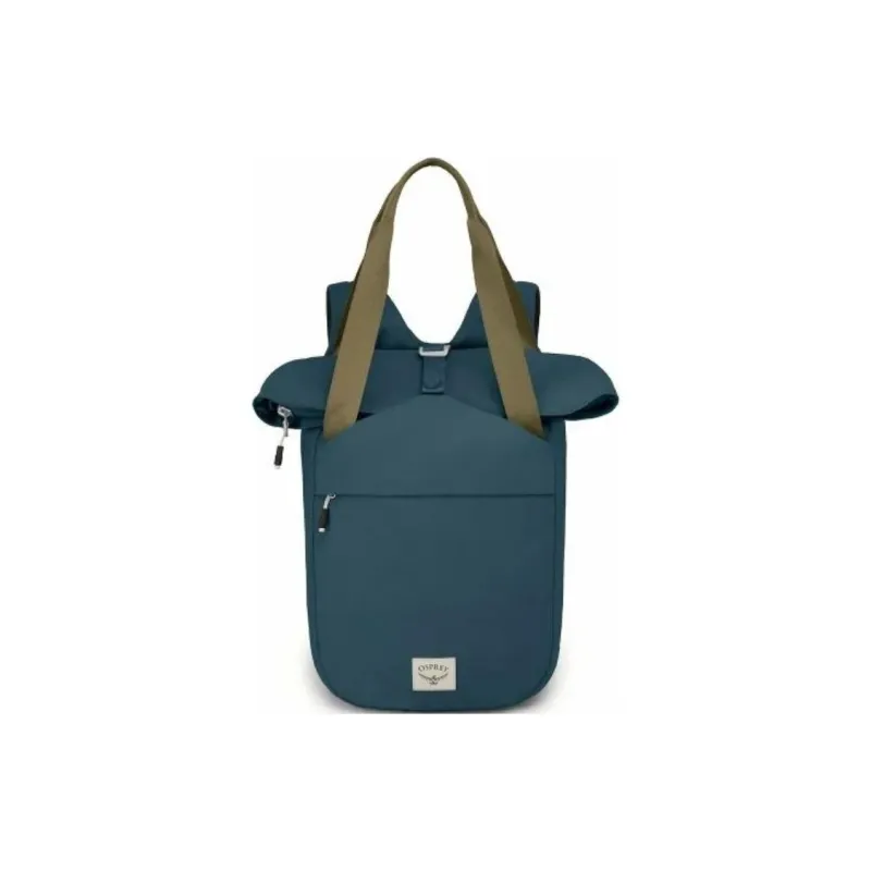 OSPREY Recycled Polyester Handbag, Backpack Unisex Stargazing Blue-0