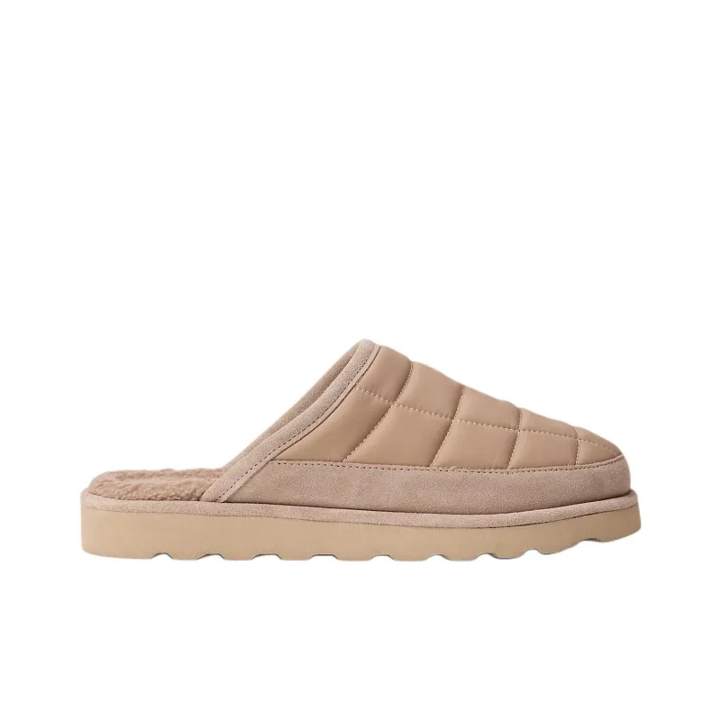 Polo Ralph Lauren Wrap-toe Slippers Men's Beige-1