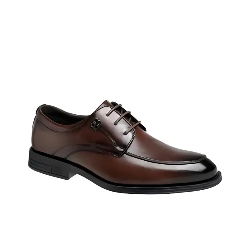 Mr. Thorn Tree Dress Shoes Men's Brown-1