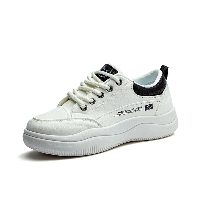 JOHLIN DREAM Abrasion Resistant Low Top Casual Shoes Women's-5