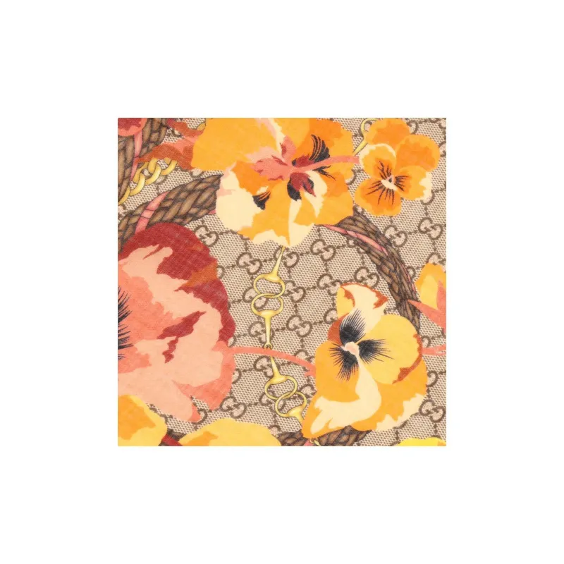GUCCI Knit Scarves Women's-2