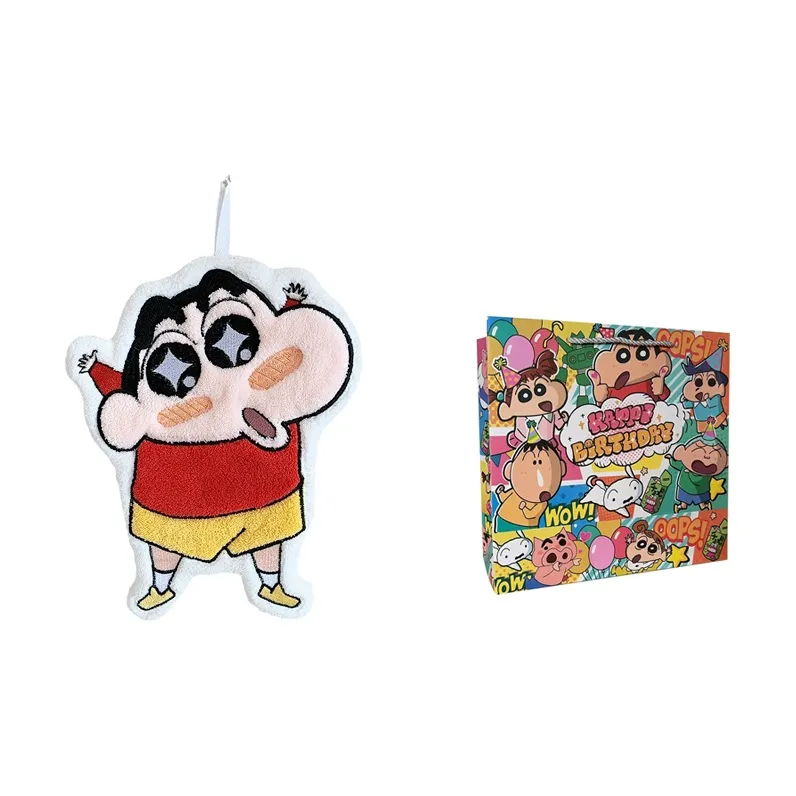 Crayon Shinchan Towels-11