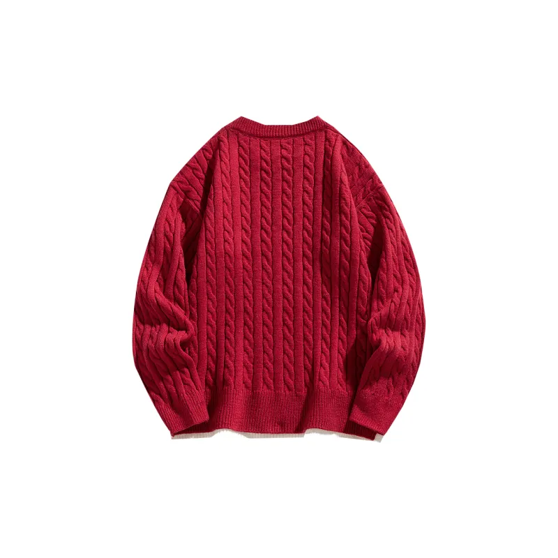 Supremo Cat Sweaters Unisex-9