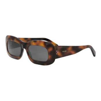 CELINE Rectangular Frame Sunglasses