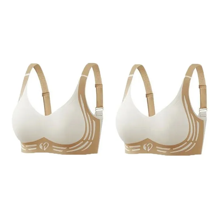 YUZHAOLIN Bra Women's Combo Set-9
