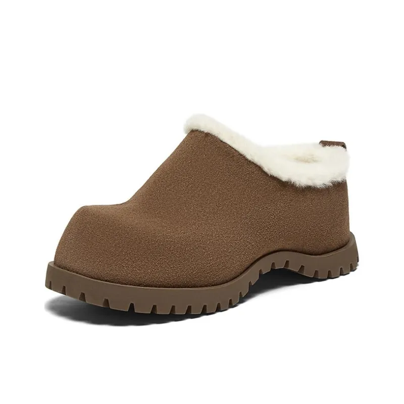 BASTO Rubber Sole Quiet Wrap toe Slippers Women's-4