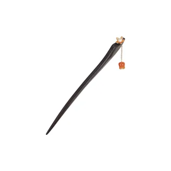CHIMERA Sandalwood Hairpin Headpiece Women's