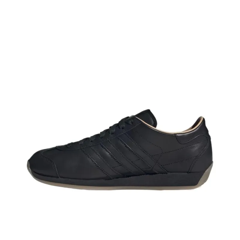 Adidas Country Japan Black Gum-0