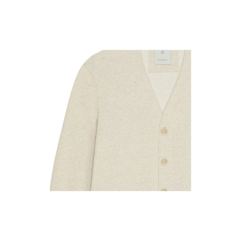 GIVENCHY FW24 Knitwear Men's Beige-5