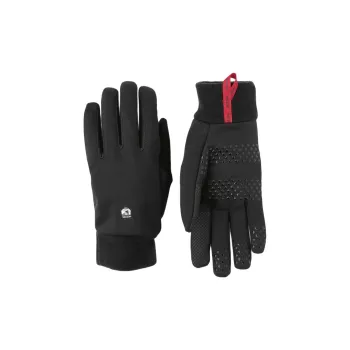 HESTRA - Sports Gloves Men's Black