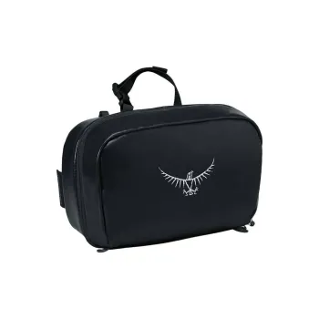 OSPREY TPU Handbag, Toiletry Bag Regular Unisex Black