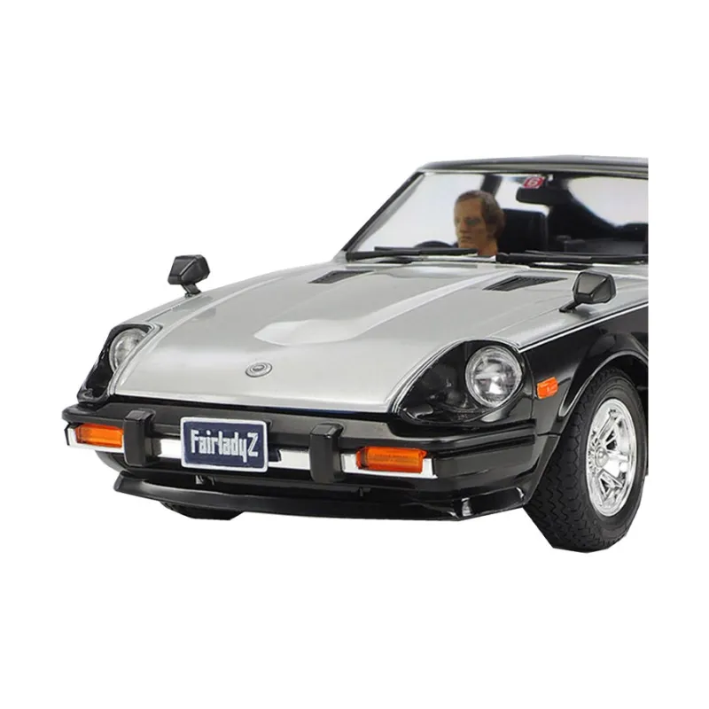 Tamiya Sports Car NISSAN Fairlady 280Z T Top Model Kits-2