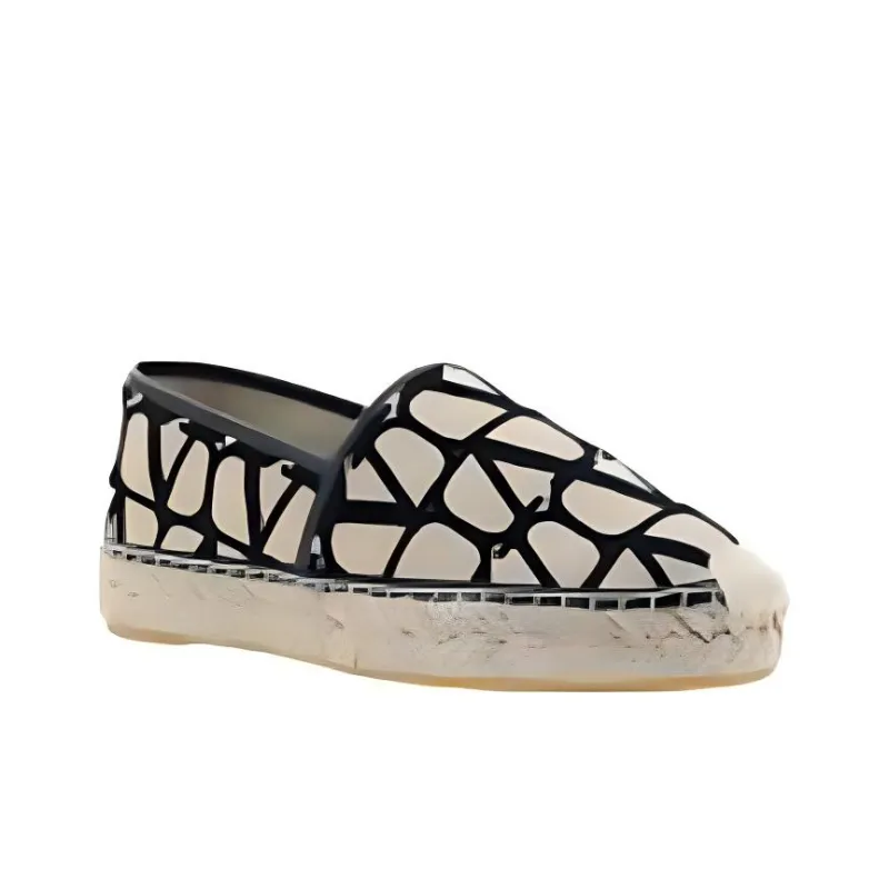 Valentino GARAVANI Espadrilles Women's Beige-2
