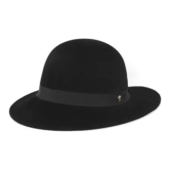HELEN KAMINSKI Fur Hats & Caps Unisex Black