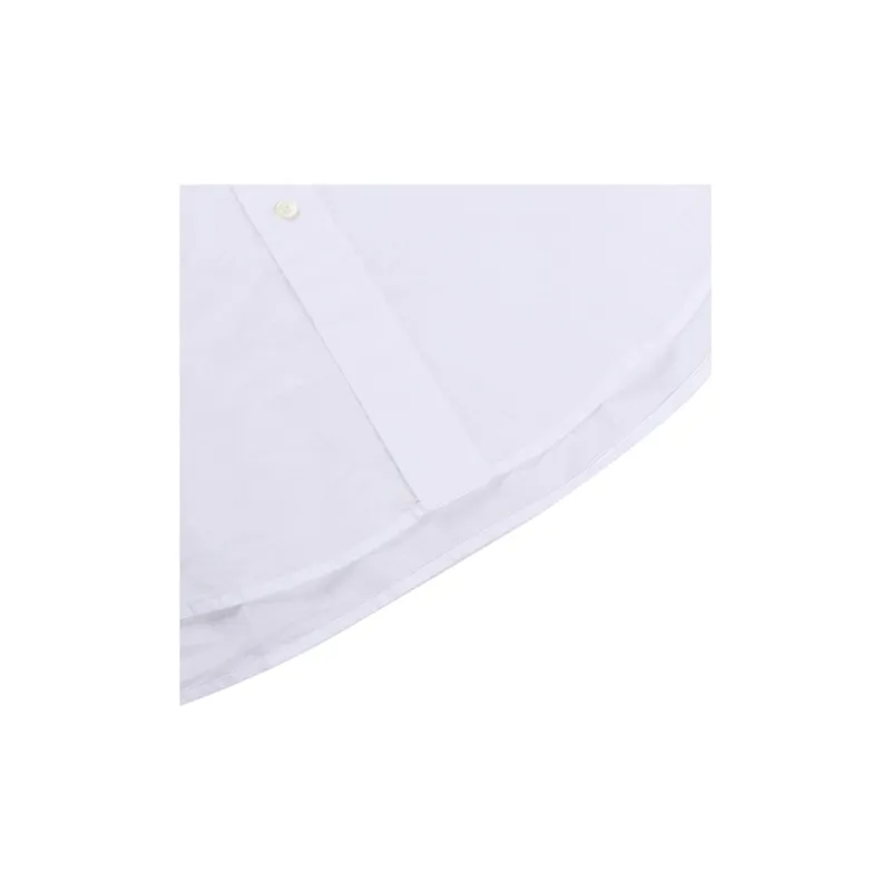 KENZO Shirts Men White-5