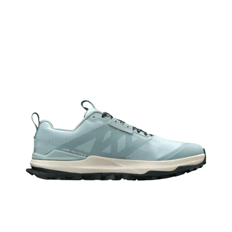 Altra Anti-Slip Wear-Resistant Low-Top Trail Running Running Shoes Women's Light Blue-1