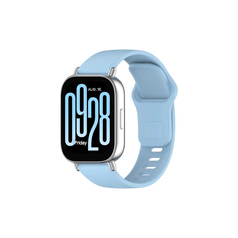 ZHENGGUANG Watch Band Xiaomi Red Beige Compatibility Silicone Material-18