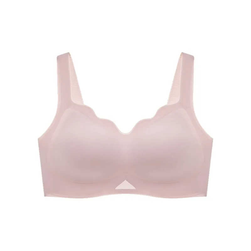 Lan Zhuoli Bra Women's Light Skin-0