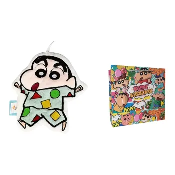 Crayon Shinchan Towels