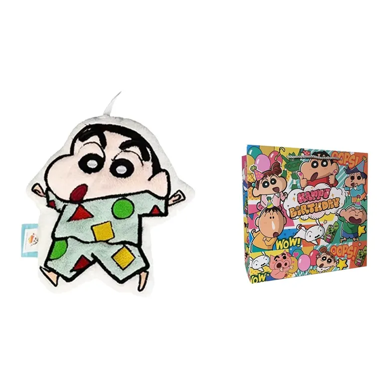 Crayon Shinchan Towels-0