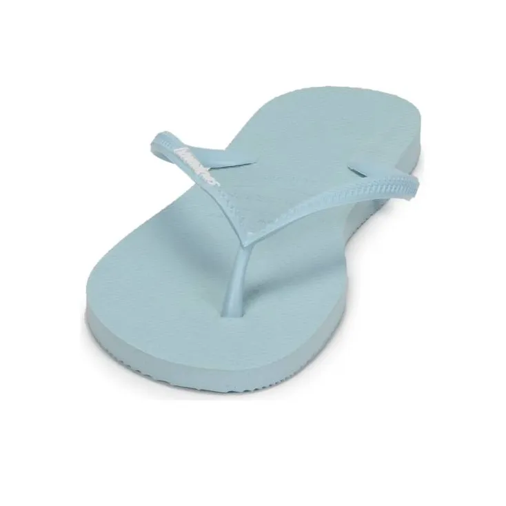 Havaianas Slip Resistant Quick Dry Flip Flops Women's Blue-5