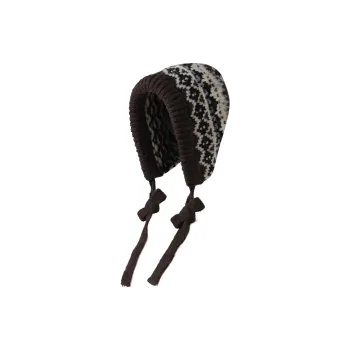 Shizhu Thickened Hoods & Plush Hats Women's