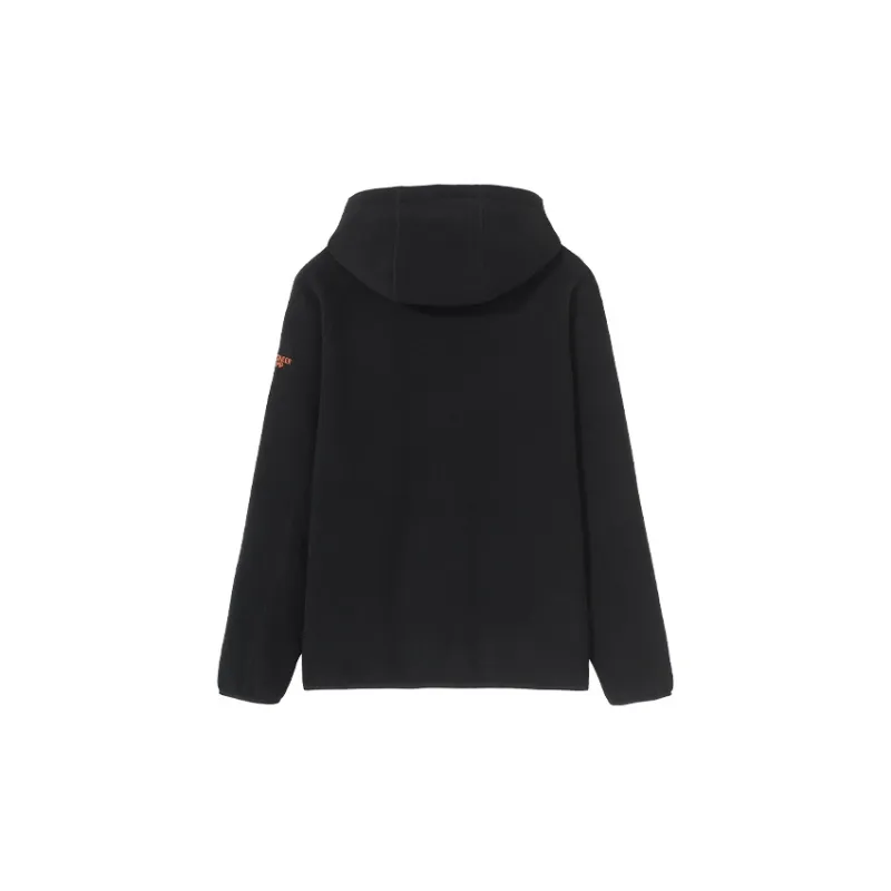 PIONEER CAMP Velvet feel Coat Unisex-1