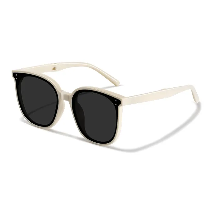 PARMU TR/Memory Plastic Sunglasses Unisex-14