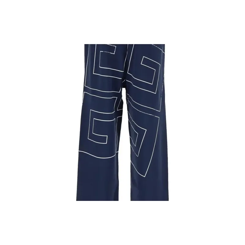 Givenchy Logo Printed Sweatpants-4