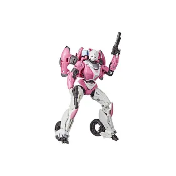 Hasbro Transformers SS OVA Alcyone Strengthened Grade Assembled Models Cybertron Movie Edition