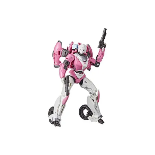 Hasbro Transformers SS OVA Alcyone Strengthened Grade Assembled Models Cybertron Movie Edition